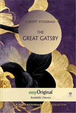 The Great Gatsby (with audio-online) - Readable Classics - Unabridged english edition with improved readability - Fitzgerald, F. Scott