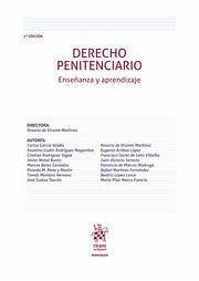 Derecho Penitenciario 2ª Edición. Enseñanza y aprendizaje