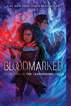 Bloodmarked - Deonn, Tracy