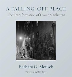 A Falling-Off Place - Mensch, Barbara G
