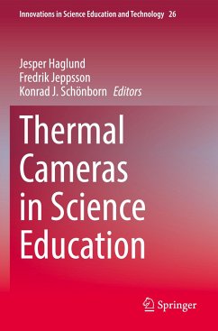 Thermal Cameras in Science Education