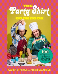 Party Shirt Cookbook - Di Petta, Xavier; Iavarone, Nick
