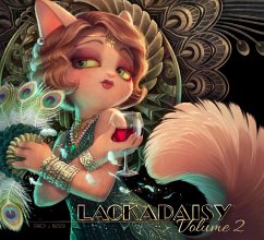 Lackadaisy: Volume 2 - Butler, Tracy