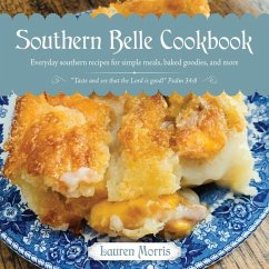 Southern Belle Cookbook - Morris, Lauren