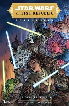 Star Wars: The High Republic Adventures--The Complete Phase 1 - Older, Daniel José