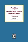 Families of OLD Pendleton District, South Carolina, Volume #2