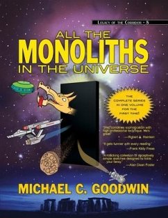 All the Monoliths in the Universe - Goodwin, Michael C