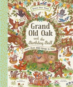 Grand Old Oak and the Birthday Ball - Piercey, Rachel