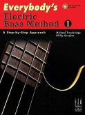 Everybody's Electric Bass Method 1