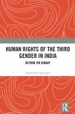 Human Rights of the Third Gender in India (eBook, PDF)