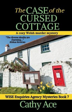 The Case of the Cursed Cottage - Ace, Cathy