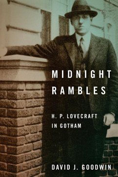 Midnight Rambles - Goodwin, David J