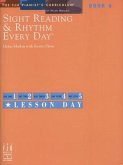 Sight Reading & Rhythm Every Day(r), Book 6