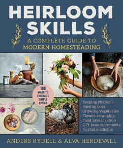 Heirloom Skills - Rydell, Anders; Herdevall, Alva