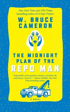 Midnight Plan of the Repo Man - Cameron, W. Bruce