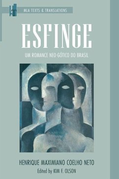Esfinge - Coelho Neto, Henrique Maximiano