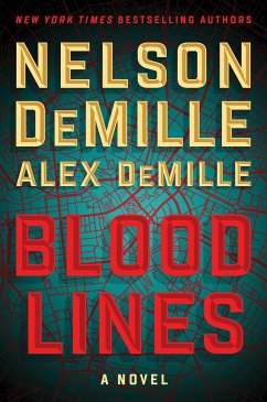 Blood Lines - DeMille, Nelson; DeMille, Alex