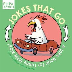 Cover Jokes That Go