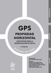 GPS Propiedad Horizontal. Guía Íntegra para la Administración de Fincas 9ª Edición