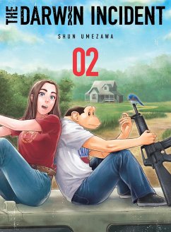 The Darwin Incident 2 - Umezawa, Shun