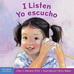 I Listen / Yo Escucho - Meiners, Cheri J