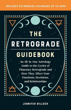 Retrograde Guidebook - Billock, Jennifer