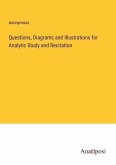 Questions, Diagrams and Illustrations for Analytic Study and Recitation