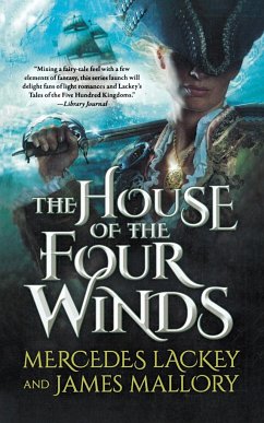 House of the Four Winds - Lackey, Mercedes