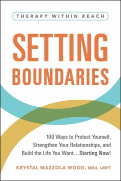 Setting Boundaries - Wood, Krystal Mazzola