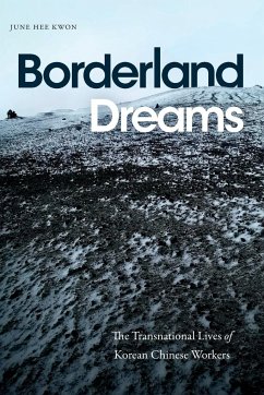 Borderland Dreams - Kwon, June Hee