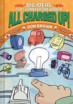 All Charged Up! - Brown, Don