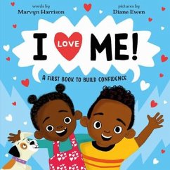 I Love Me! - Harrison, Marvyn