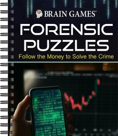 Brain Games - Forensic Puzzles - Publications International Ltd; Brain Games