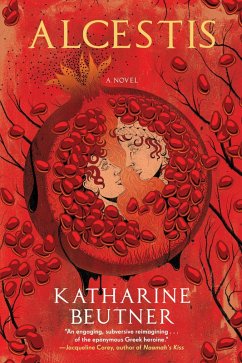 Cover Alcestis