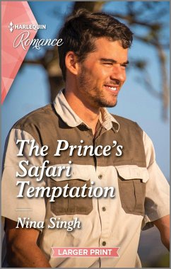 The Prince's Safari Temptation - Singh, Nina