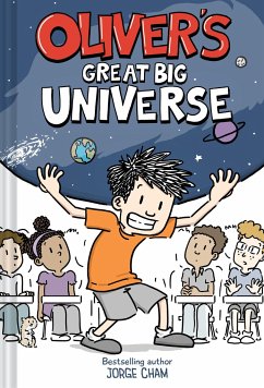 Oliver's Great Big Universe - Cham, Jorge