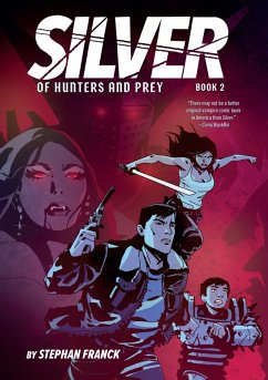 Cover Silver: Of Hunters and Prey