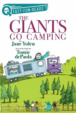 The Giants Go Camping - Yolen, Jane