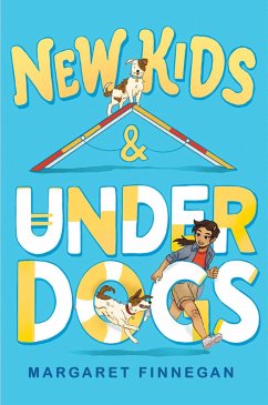 New Kids & Underdogs - Finnegan, Margaret