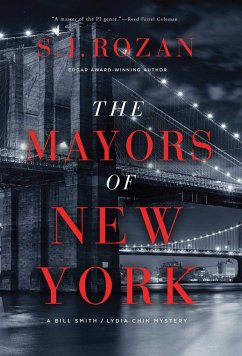 The Mayors of New York - Rozan, S J