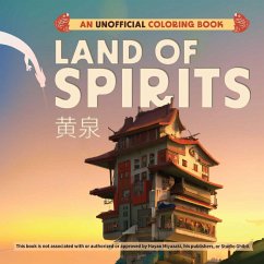 Cover Land of Spirits