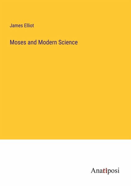 Moses and Modern Science