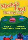 Mocha's First Birthday Party