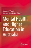 Mental Health and Higher Education in Australia