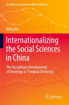 Internationalizing the Social Sciences in China - Xie, Meng