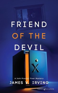 Friend of the Devil - Irving, James V.