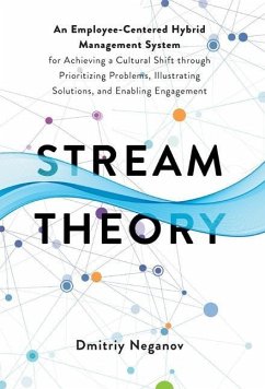 Stream Theory - Neganov, Dmitriy Stream Theory - Neganov, Dmitriy