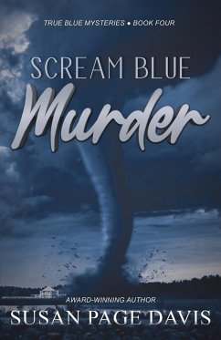 Scream Blue Murder - Davis, Susan Page
