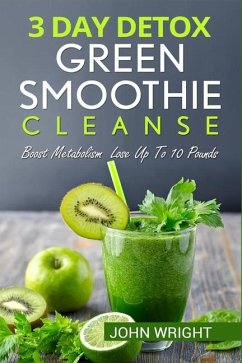 Green Smoothie Cleanse - Gamez