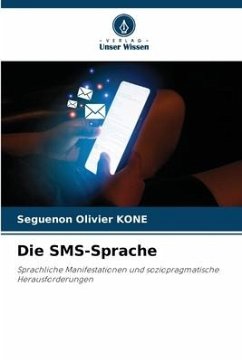 Die SMS-Sprache - KONE, Seguenon Olivier